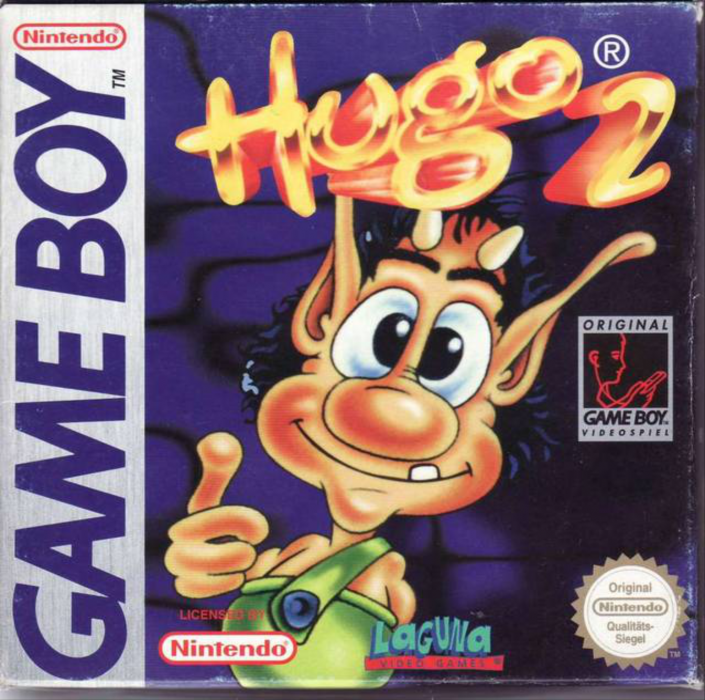 Jaquette de Hugo 2