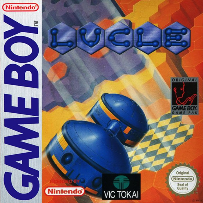 Jaquette de Lucle