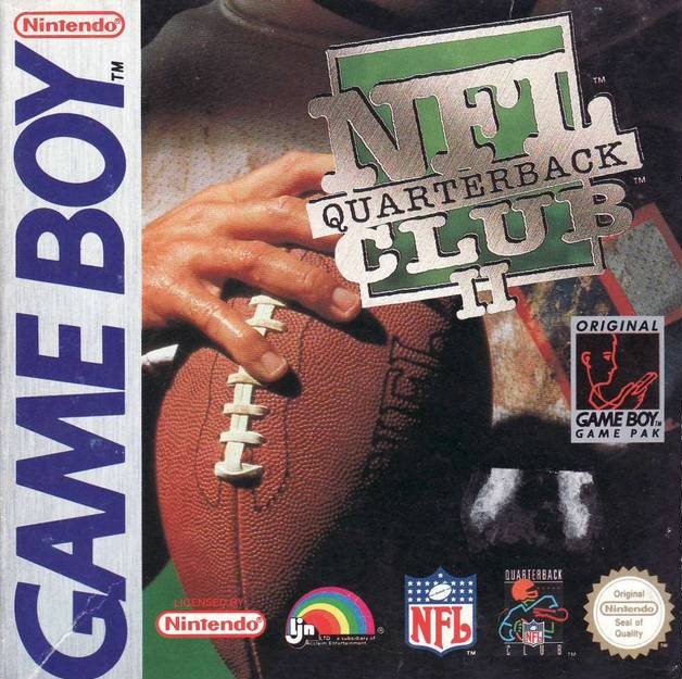Jaquette de NFL Quarterback Club II