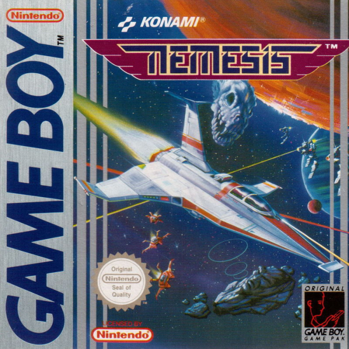 Jaquette de Nemesis