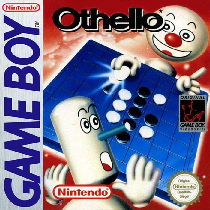Jaquette de Othello