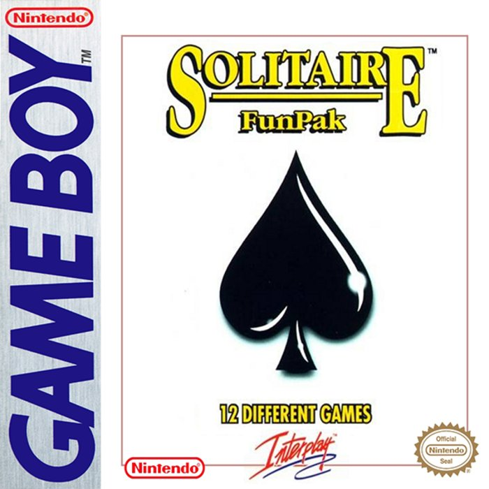 Jaquette de Solitaire FunPak