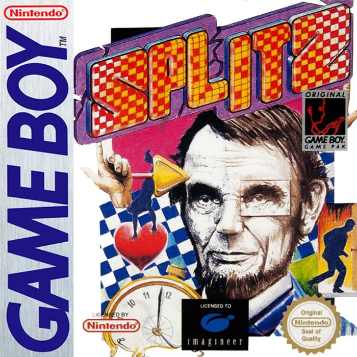 Jaquette de Splitz
