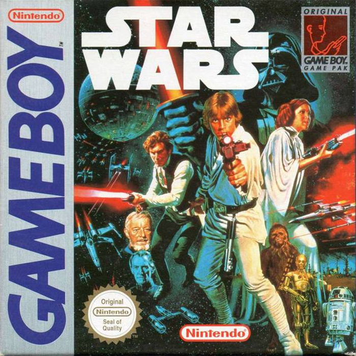 Jaquette de Star Wars