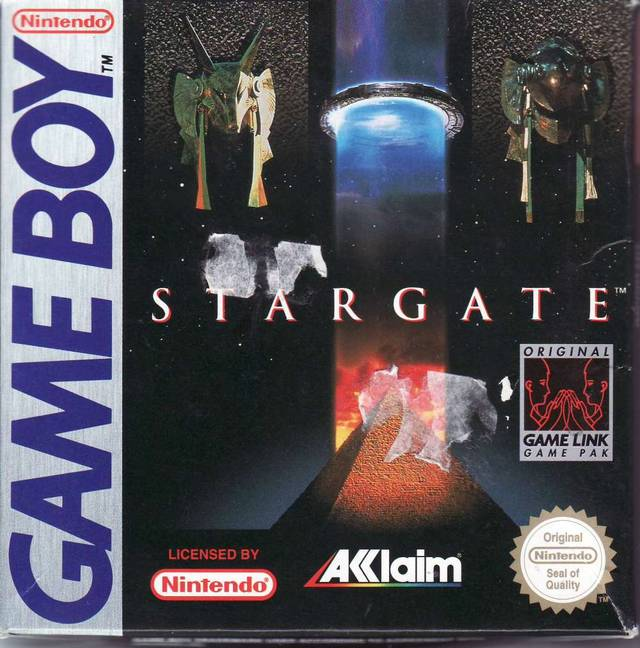 Jaquette de Stargate