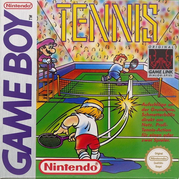 Jaquette de Tennis