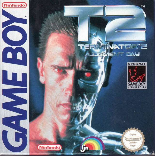 Jaquette de Terminator 2 : Judgment Day