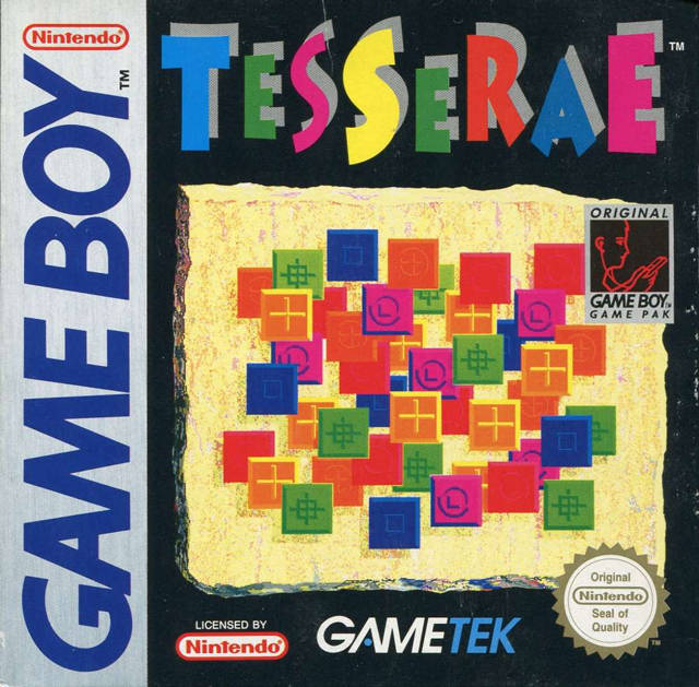 Jaquette de Tesserae