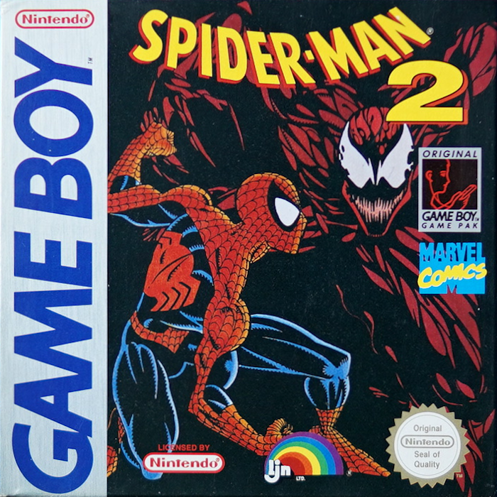 Jaquette de The Amazing Spider-Man 2