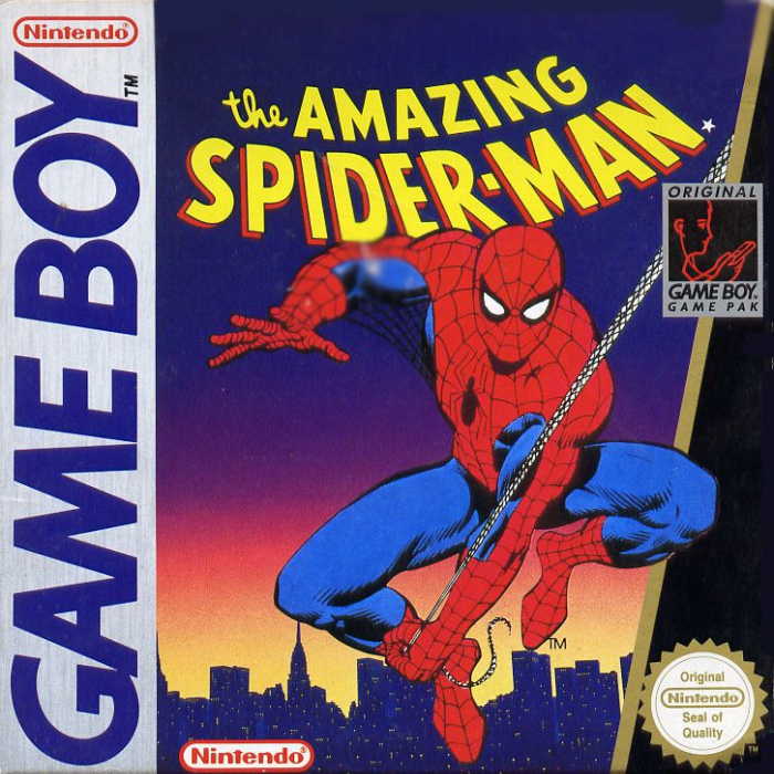 Jaquette de The Amazing Spider-Man