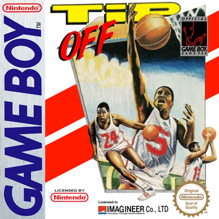 Jaquette de Tip Off