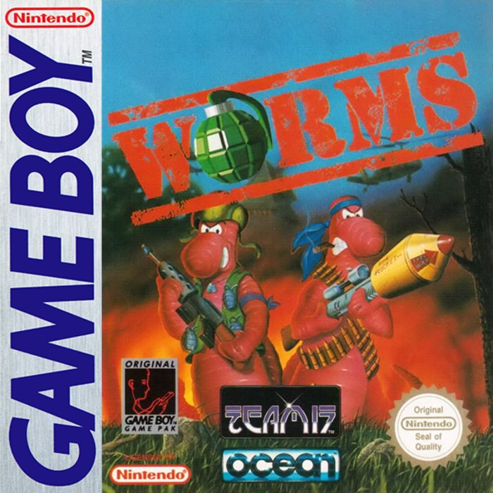 Jaquette de Worms