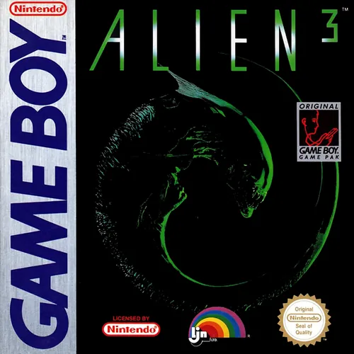 Jaquette de Alien 3
