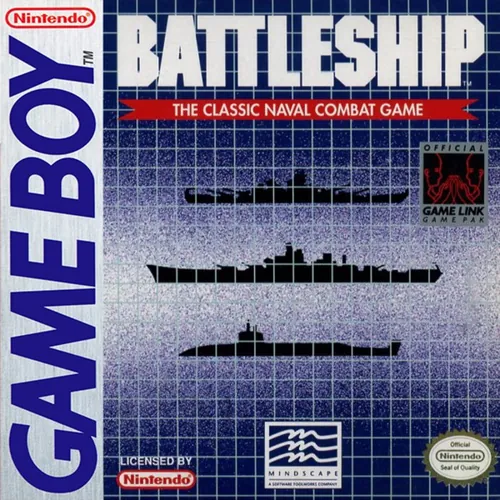 Jaquette de Battleship