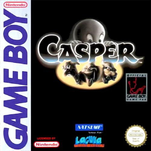 Jaquette de Casper