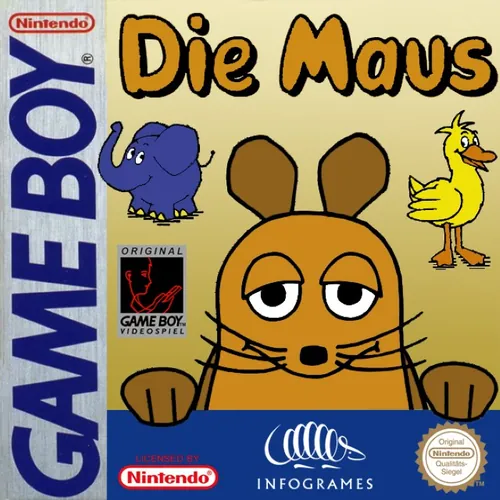 Jaquette de Die Maus