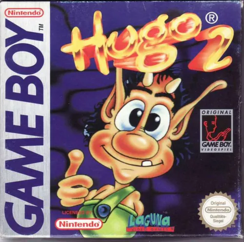 Jaquette de Hugo 2