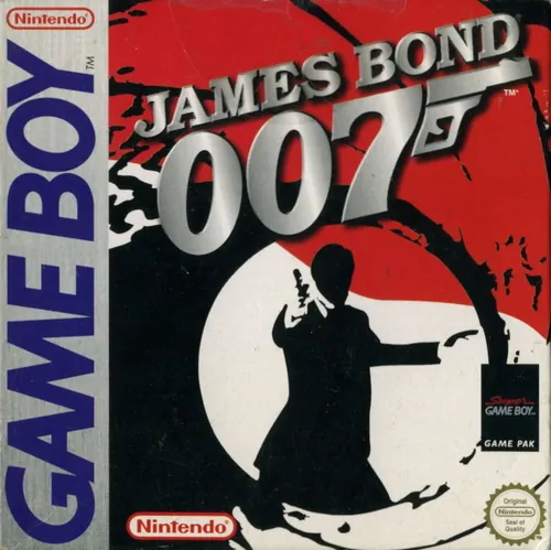 Jaquette de James Bond 007
