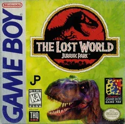 Jaquette de Jurassic Park Le Monde Perdu