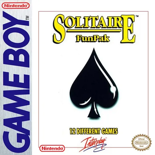 Jaquette de Solitaire FunPak