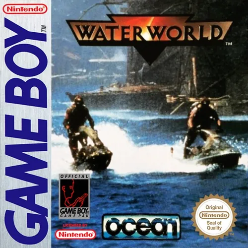 Jaquette de Waterworld
