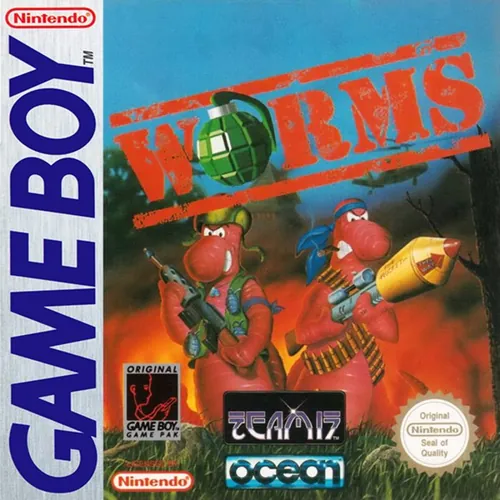 Jaquette de Worms