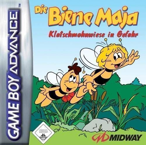 Jaquette de Bee Game
