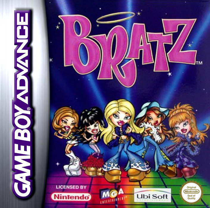 Jaquette de Bratz