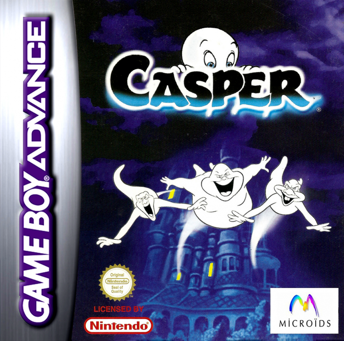 Jaquette de Casper