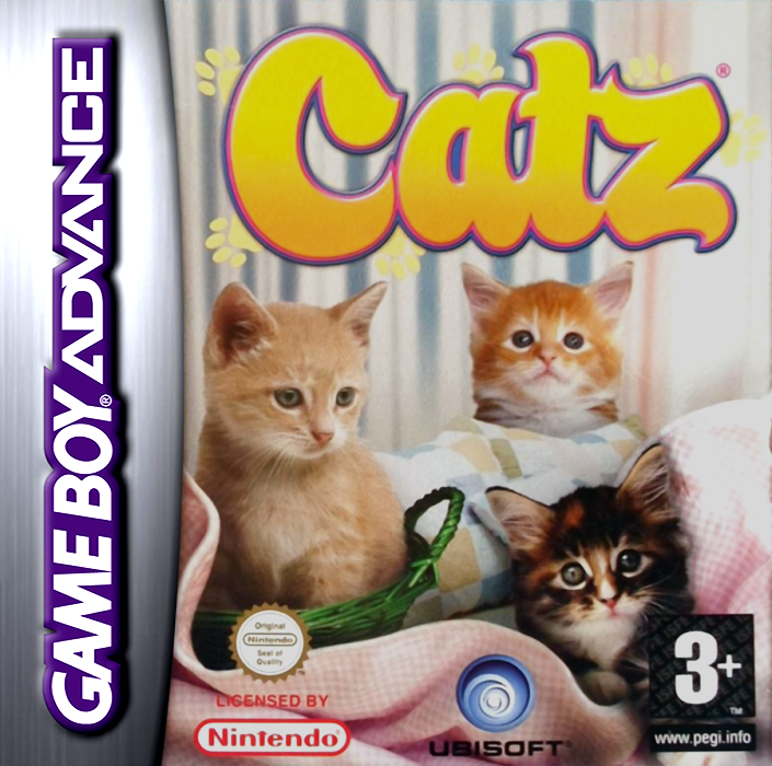 Jaquette de Catz