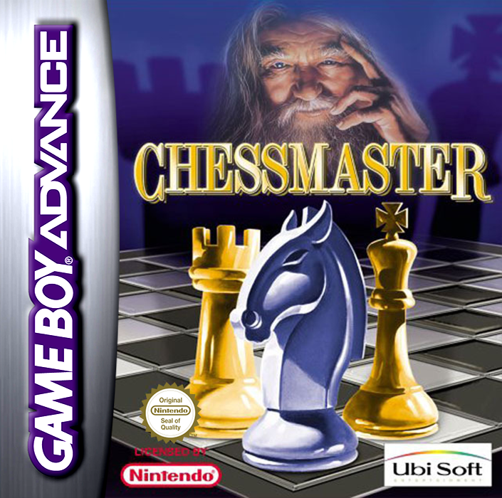 Jaquette de Chessmaster