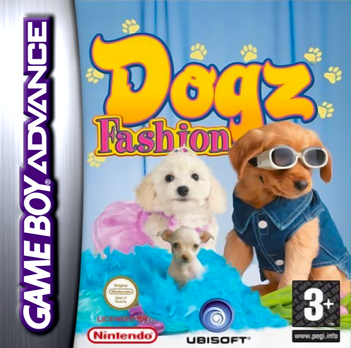 Jaquette de Dogz : Fashion