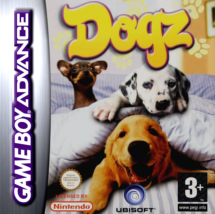 Jaquette de Dogz