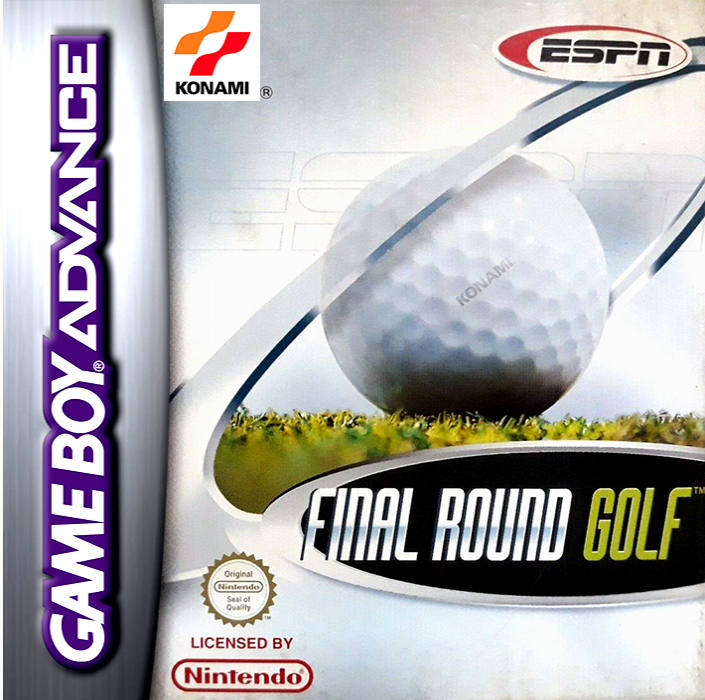 Jaquette de ESPN Final Round Golf