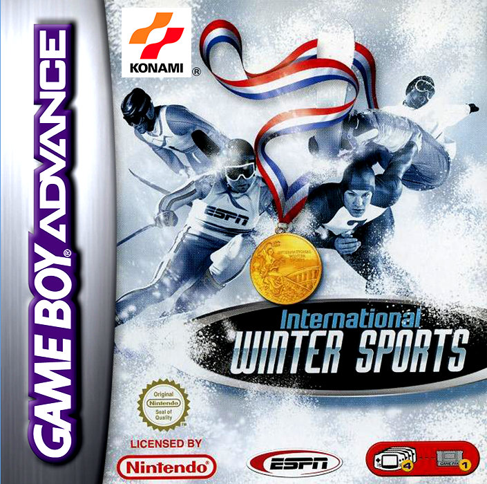 Jaquette de ESPN International Winter Sports