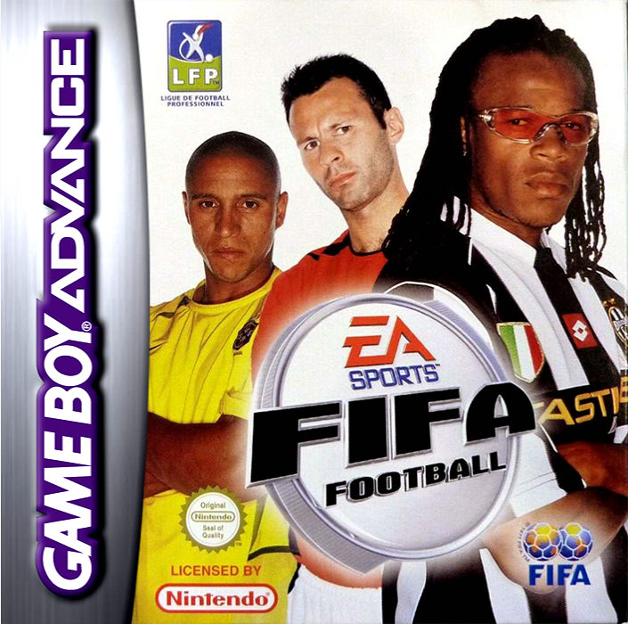 Jaquette de FIFA Football