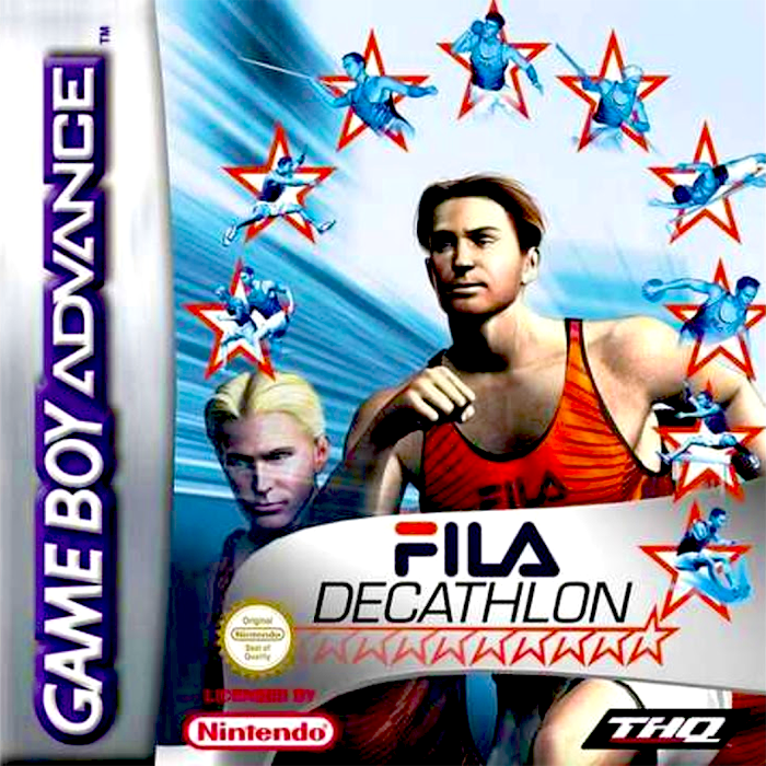 Jaquette de FILA Decathlon