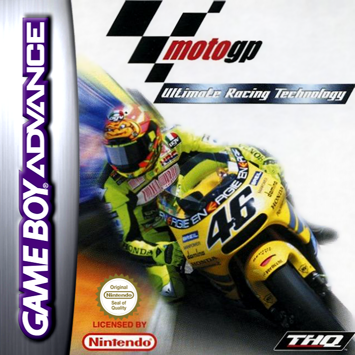 Jaquette de Moto GP