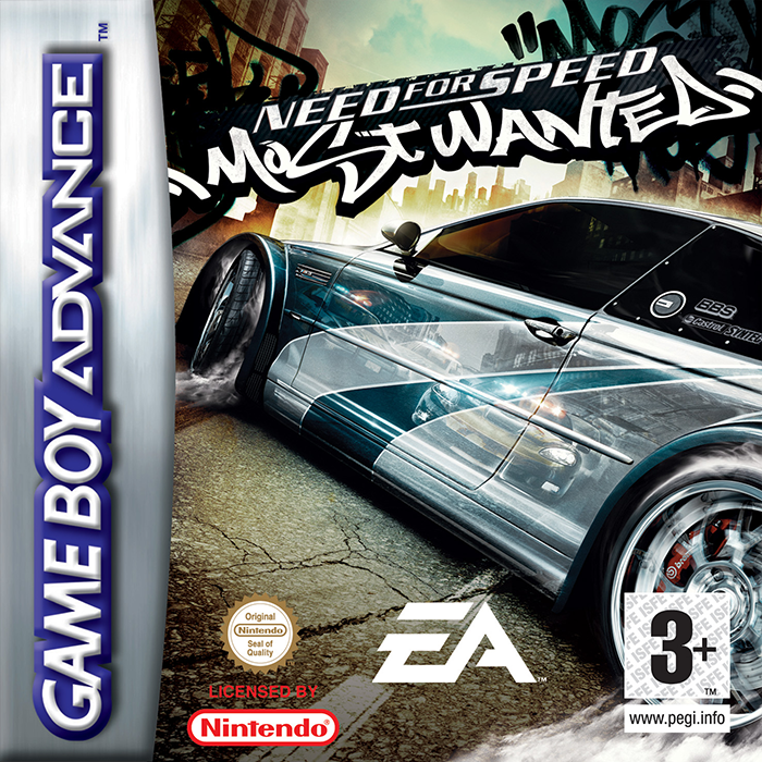 Jaquette de Need for Speed : Most Wanted