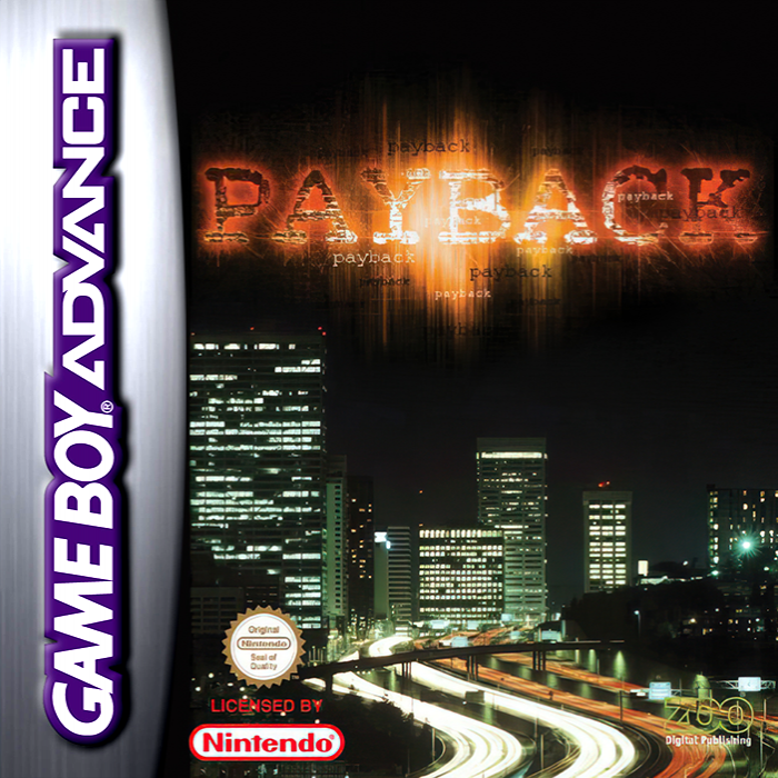 Jaquette de Payback