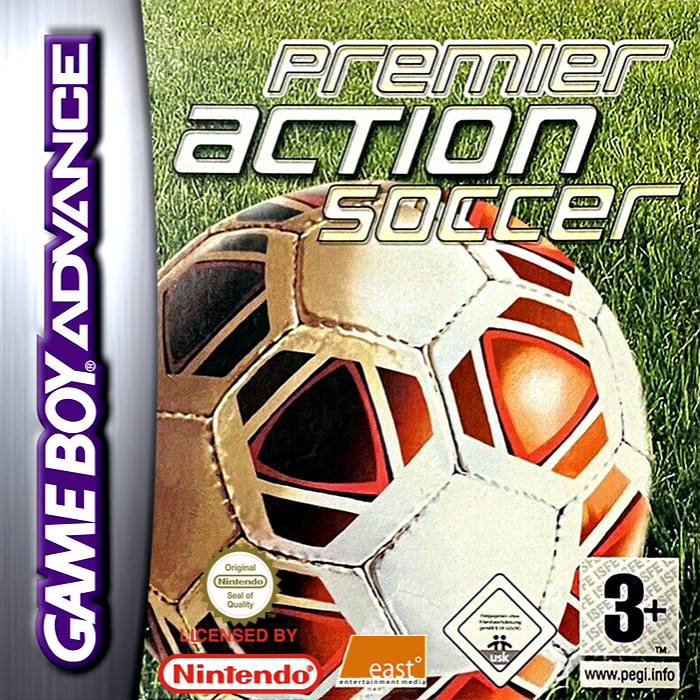 Jaquette de Premier Action Soccer