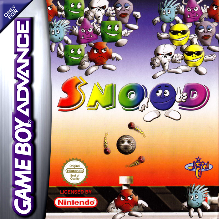 Jaquette de Snood
