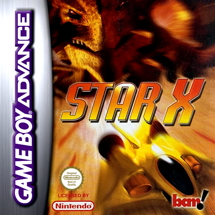 Jaquette de Star X