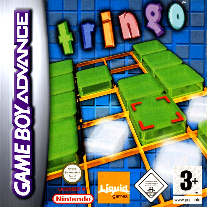 Jaquette de Tringo