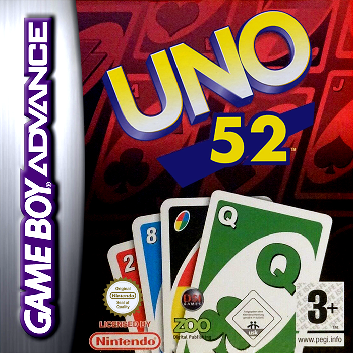 Jaquette de Uno 52