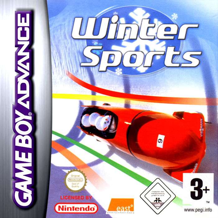 Jaquette de Winter Sports