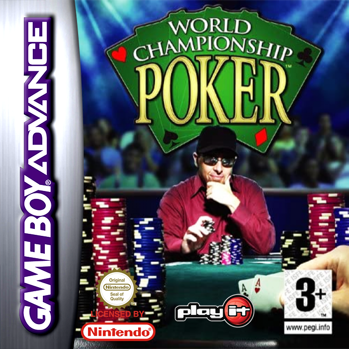 Jaquette de World Championship Poker