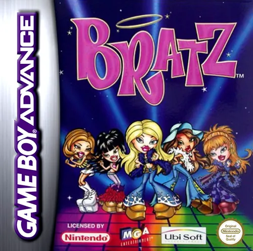 Jaquette de Bratz