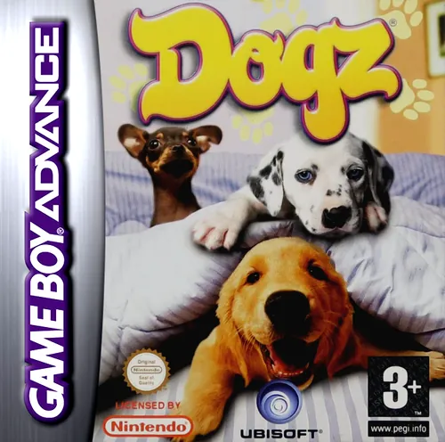 Jaquette de Dogz