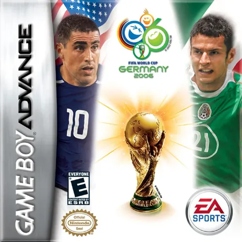 Jaquette de FIFA World Cup Germany 2006